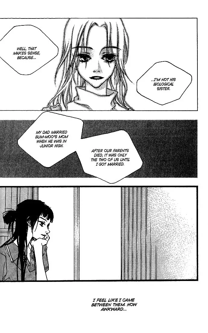 Running Through the City In the Sunset Chapter 11 4